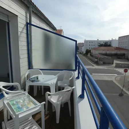 Ideal Pres De La Pour 5 Personnes, Balcon Spacieux - Fr-1-540-213 Apartmán