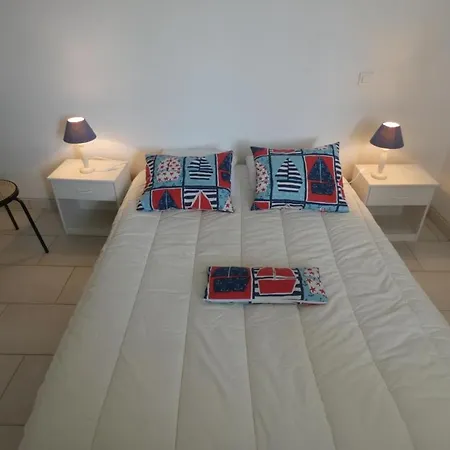 Apartmán Ideal Pres De La Pour 5 Personnes, Balcon Spacieux - Fr-1-540-213 Notre-Dame-de-Monts