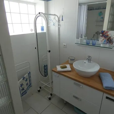 Ideal Pres De La Pour 5 Personnes, Balcon Spacieux - Fr-1-540-213 * Notre-Dame-de-Monts