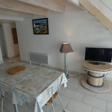 Ideal Pres De La Pour 5 Personnes, Balcon Spacieux - Fr-1-540-213 Apartmán