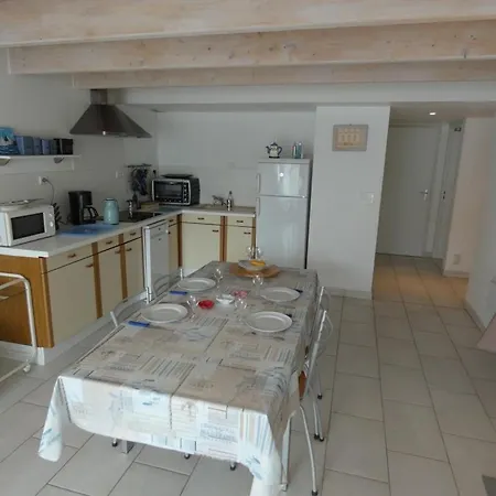 Apartmán Ideal Pres De La Pour 5 Personnes, Balcon Spacieux - Fr-1-540-213 Notre-Dame-de-Monts
