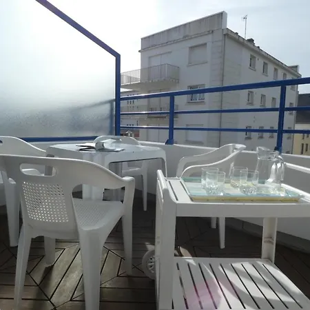Apartment Spacieux Avec Balcon, A 100m De La - - Fr-1-540-213 Notre-Dame-de-Monts