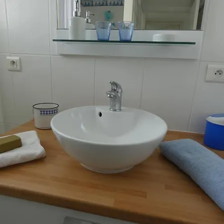 Ideal Pres De La Pour 5 Personnes, Balcon Spacieux - Fr-1-540-213 Apartmán *