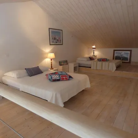 Apartmán Ideal Pres De La Pour 5 Personnes, Balcon Spacieux - Fr-1-540-213