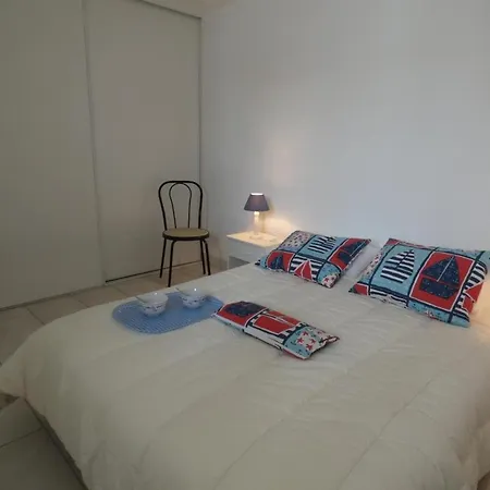 Ideal Pres De La Pour 5 Personnes, Balcon Spacieux - Fr-1-540-213 Apartmán Notre-Dame-de-Monts