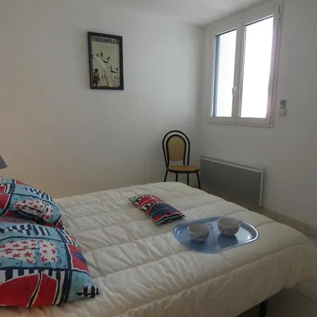 Ideal Pres De La Pour 5 Personnes, Balcon Spacieux - Fr-1-540-213 Apartmán
