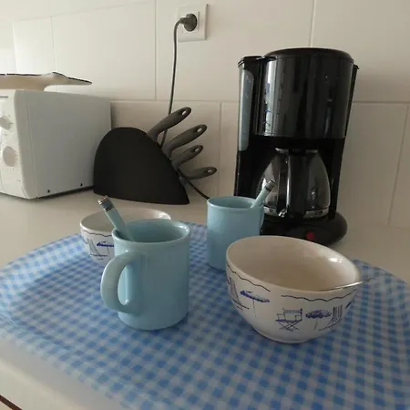 Ideal Pres De La Pour 5 Personnes, Balcon Spacieux - Fr-1-540-213