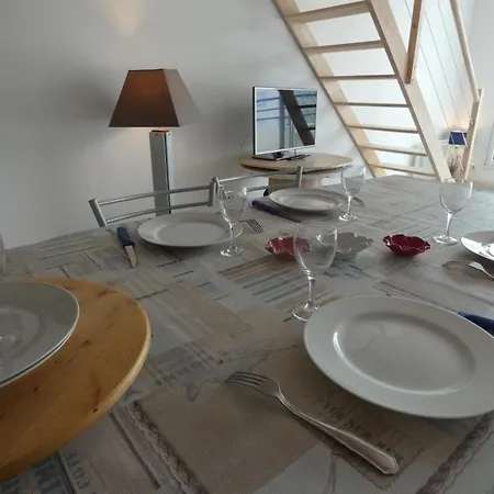 Apartmán Ideal Pres De La Pour 5 Personnes, Balcon Spacieux - Fr-1-540-213 *