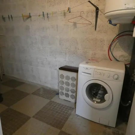 Ideal Pres De La Pour 5 Personnes, Balcon Spacieux - Fr-1-540-213