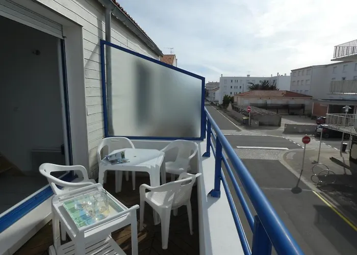 Ideal Pres De La Pour 5 Personnes, Balcon Spacieux - Fr-1-540-213 Apartment