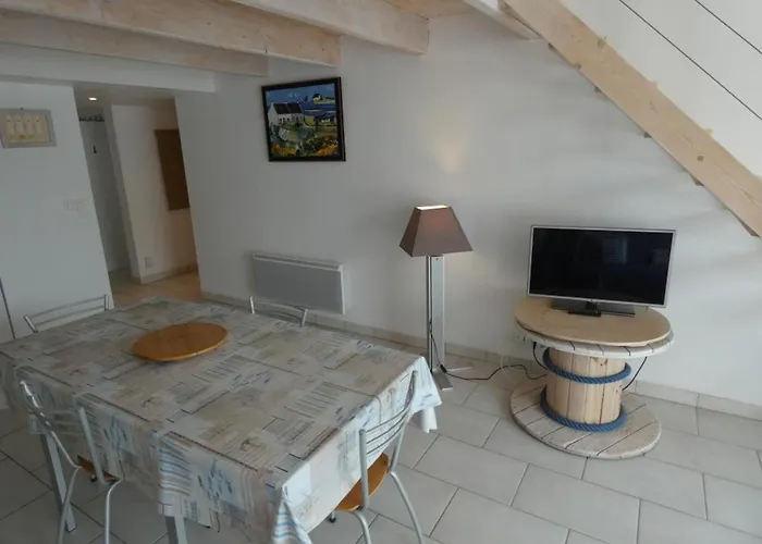 Ideal Pres De La Pour 5 Personnes, Balcon Spacieux - Fr-1-540-213 Apartment