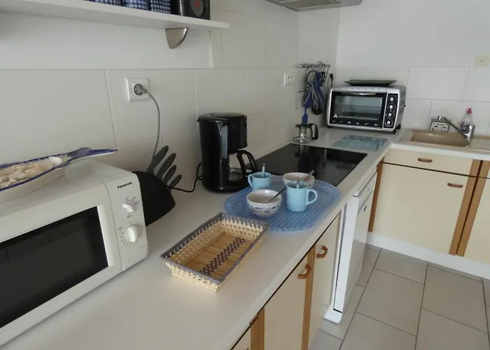 Ideal Pres De La Pour 5 Personnes, Balcon Spacieux - Fr-1-540-213 Apartment