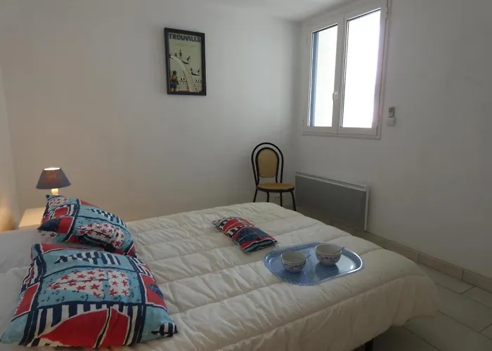 Ideal Pres De La Pour 5 Personnes, Balcon Spacieux - Fr-1-540-213 Apartment