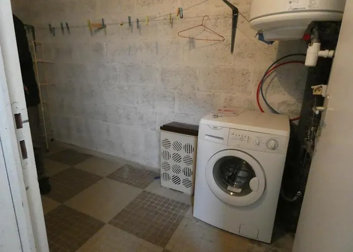 Ideal Pres De La Pour 5 Personnes, Balcon Spacieux - Fr-1-540-213